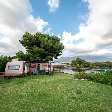 Caravana- Glamping Casa Tortuga La Nucía 외부 사진