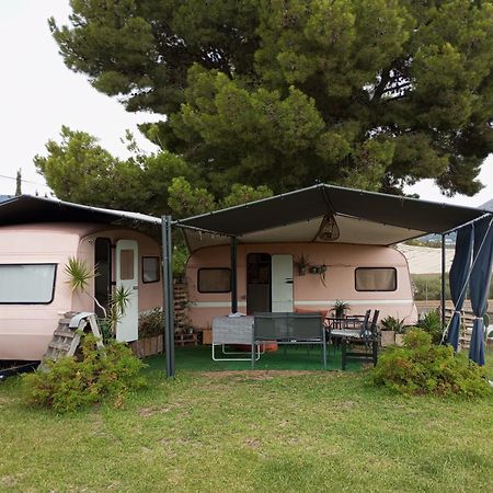 Caravana- Glamping Casa Tortuga La Nucía 외부 사진