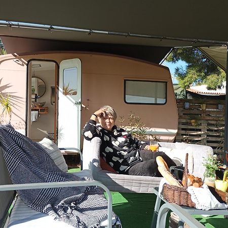 Caravana- Glamping Casa Tortuga La Nucía 외부 사진