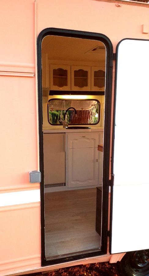 Caravana- Glamping Casa Tortuga La Nucía 외부 사진