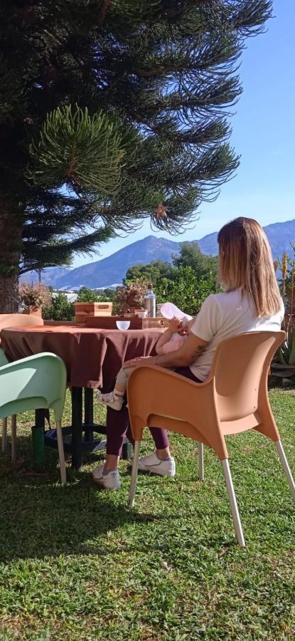 Caravana- Glamping Casa Tortuga La Nucía 외부 사진