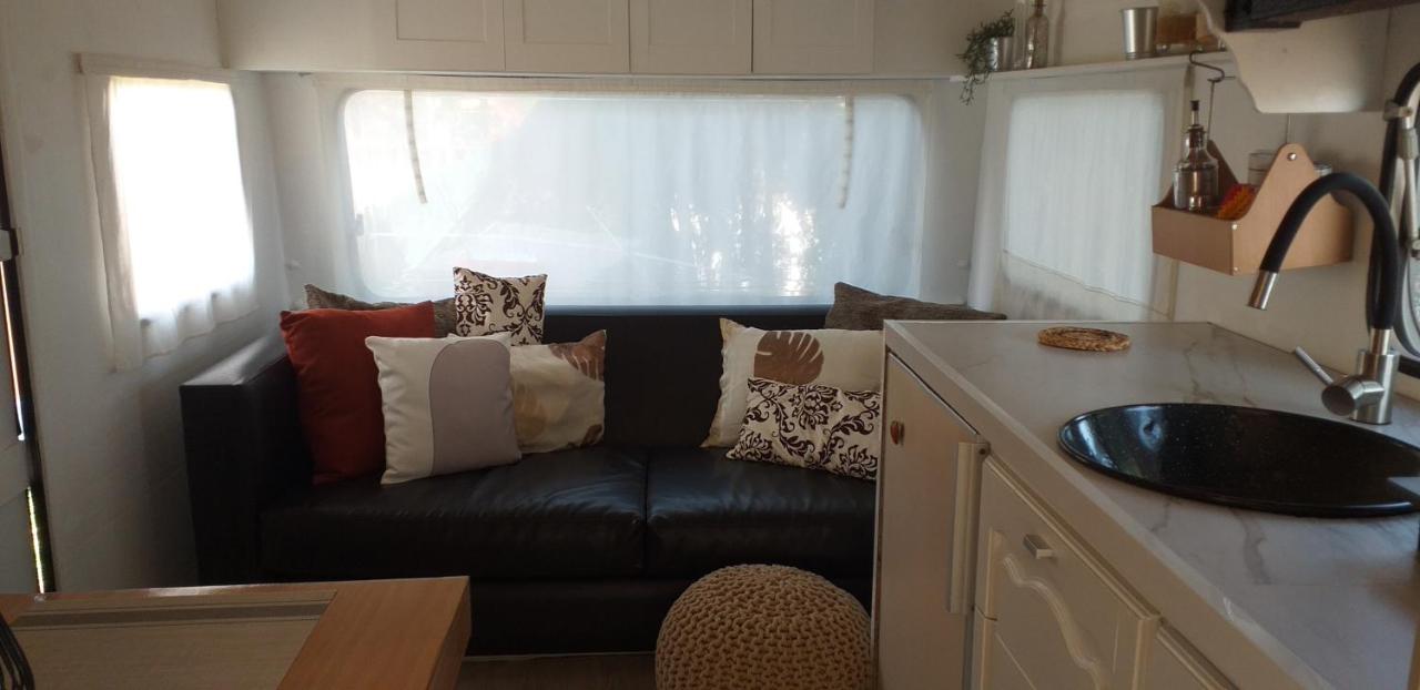 Caravana- Glamping Casa Tortuga La Nucía 외부 사진