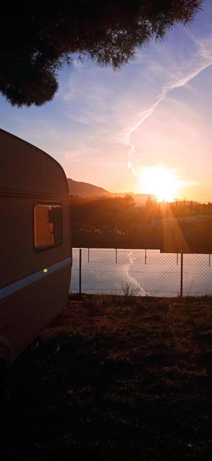 Caravana- Glamping Casa Tortuga La Nucía 외부 사진