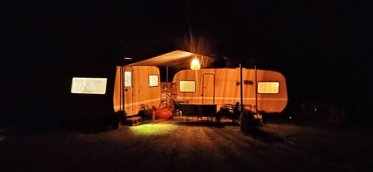 Caravana- Glamping Casa Tortuga La Nucía 외부 사진