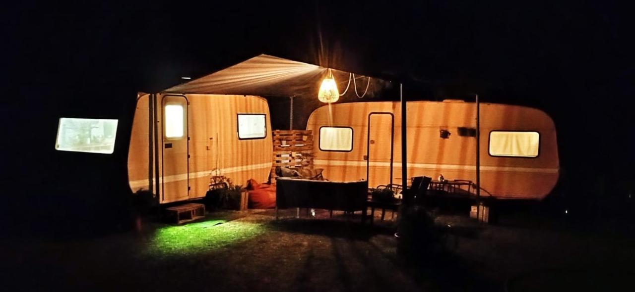 Caravana- Glamping Casa Tortuga La Nucía 외부 사진