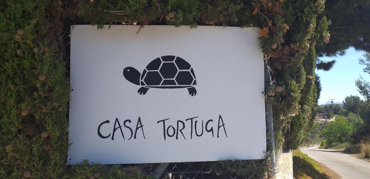 Caravana- Glamping Casa Tortuga La Nucía 외부 사진