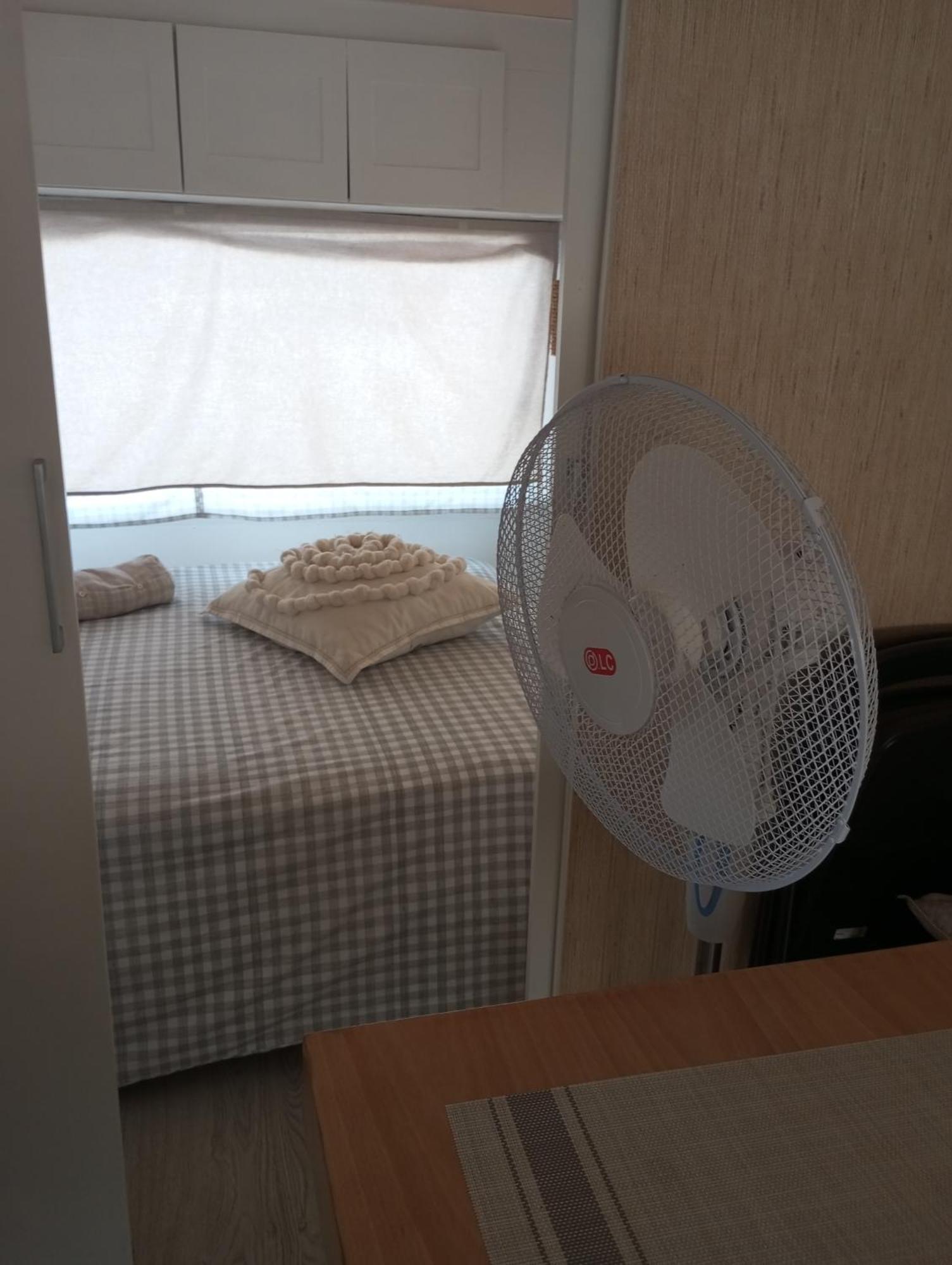 Caravana- Glamping Casa Tortuga La Nucía 외부 사진