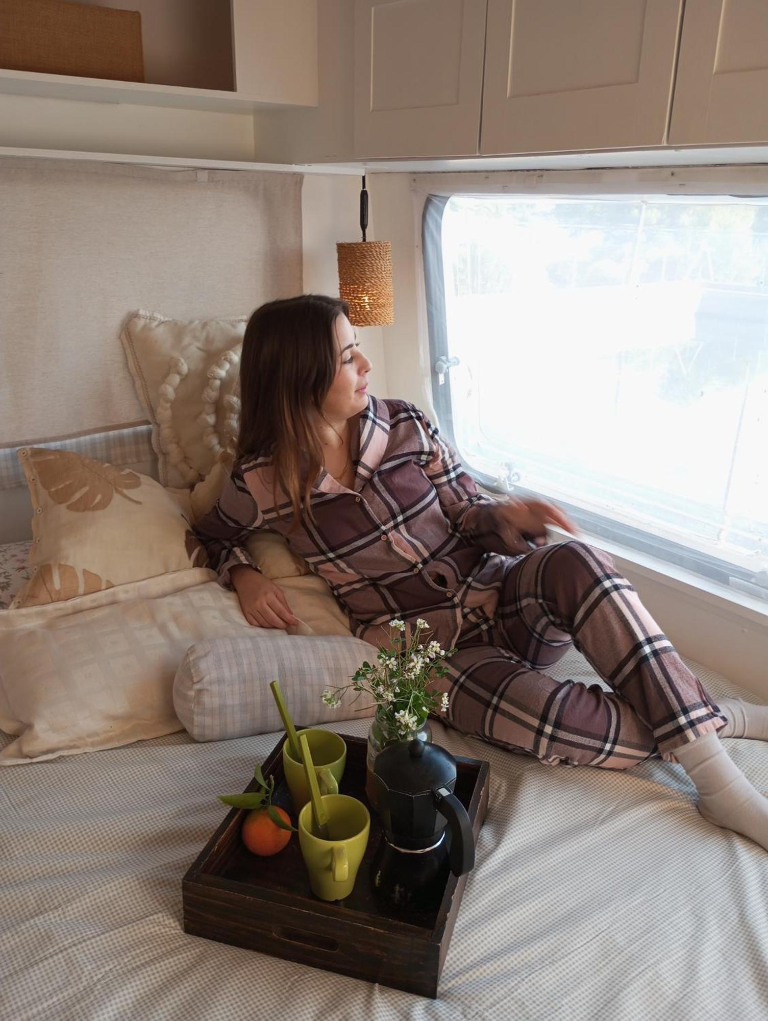 Caravana- Glamping Casa Tortuga La Nucía 외부 사진