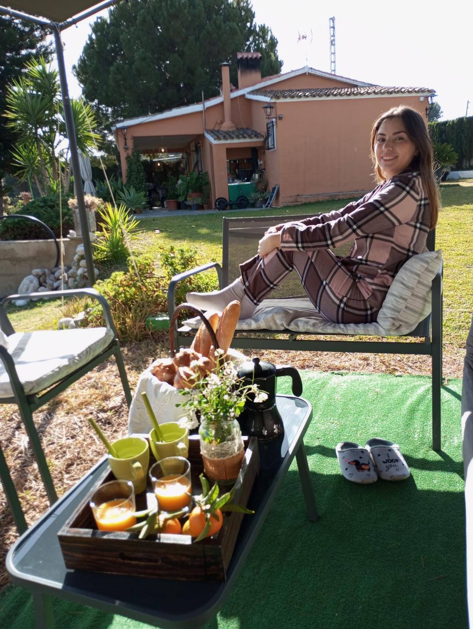 Caravana- Glamping Casa Tortuga La Nucía 외부 사진