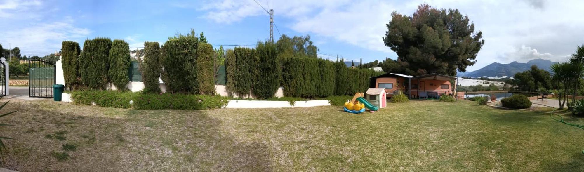 Caravana- Glamping Casa Tortuga La Nucía 외부 사진